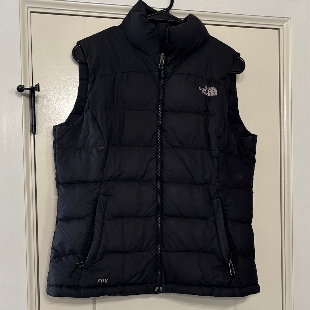 North Face Puffer Vest